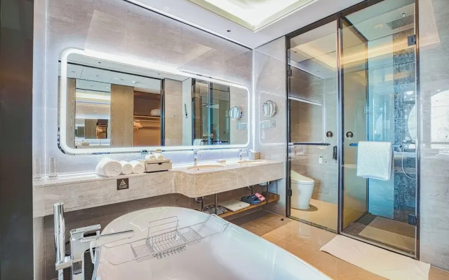 Oceantec Valley Hotel Qingdao