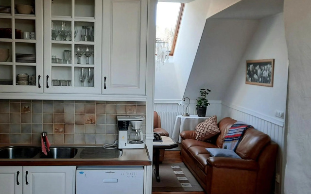 Gallared 710 - Bed And Kitchen