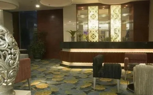 Nanyang Lido Garden National Hotel