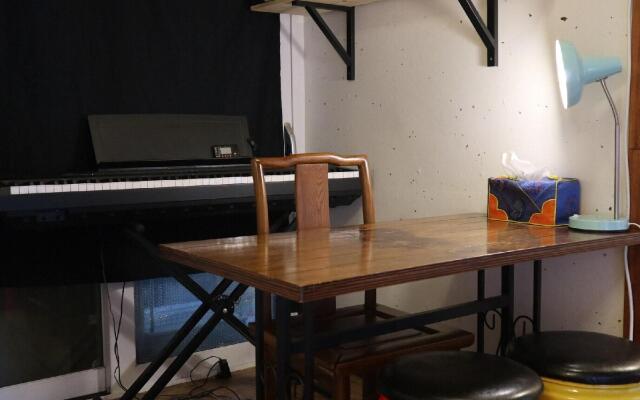 Hanok Eugene's House Dongdaemun