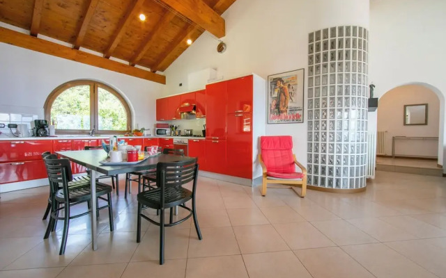 Villa Louise in Acquaseria