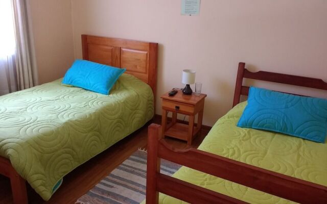 Hostal Plaza las Banderas