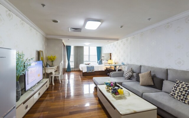 Yo Yo Apartment Zheng Jia Dong Fang Branch