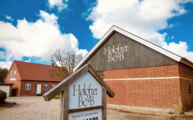 Høloftet
