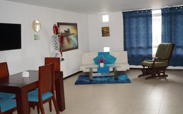 Suites Yinnam Arrieta