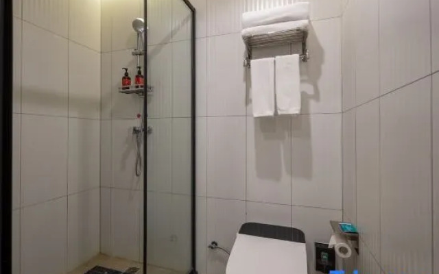 Shankee Coffee Style Hotel (Yantai Huochezhan Dayuecheng)