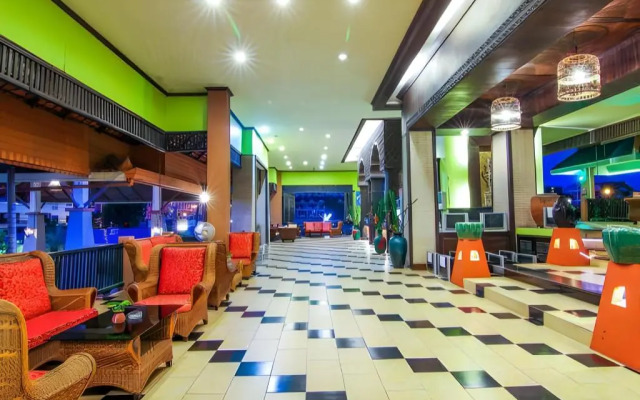 Phuphaya Resort Pattaya