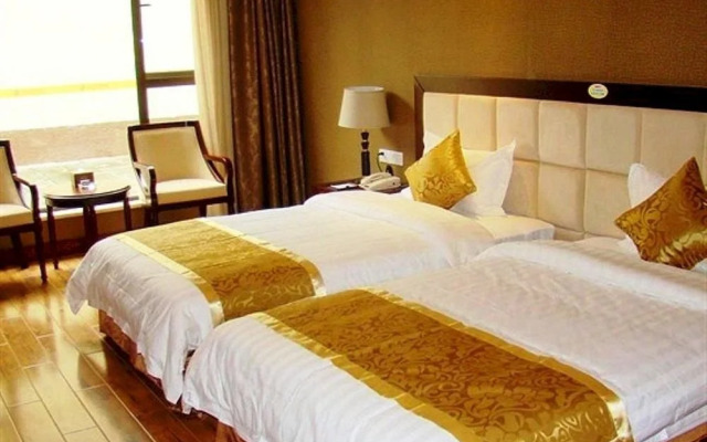 Chengdu Jintai Hotspring Hotel