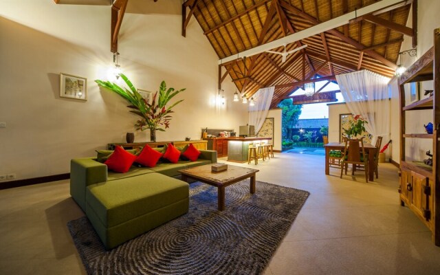 Ahh Villa - Ubud