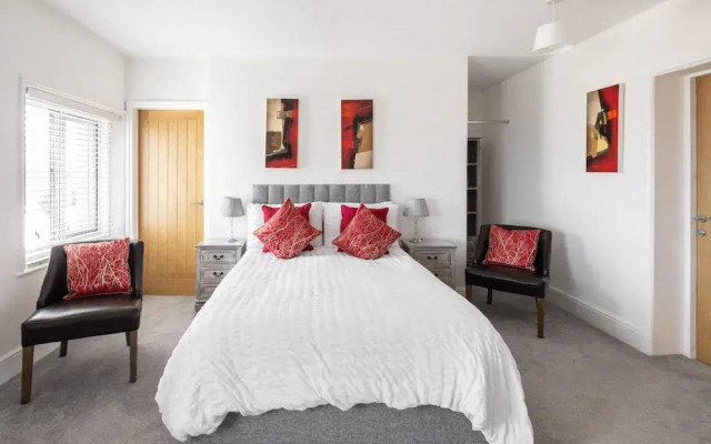 Host Stay Kildale Studio at the Sandbeck