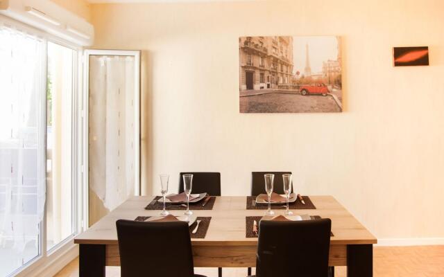 Apartment in Chaumont Near Town Center