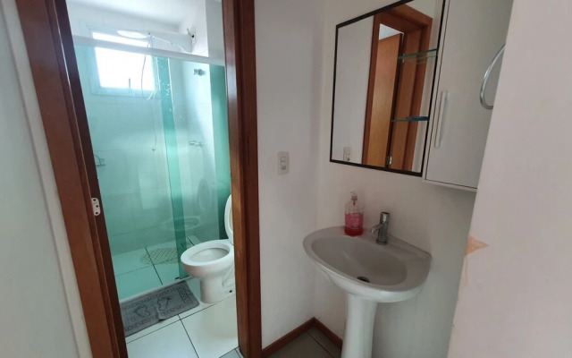 Apartment Nautilus + Beach + Beto Carrero - Penha/SC