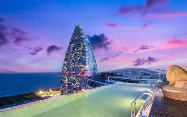 Sanya Haitang Bay Binhai Wanghai Seaview Hotel Apartment