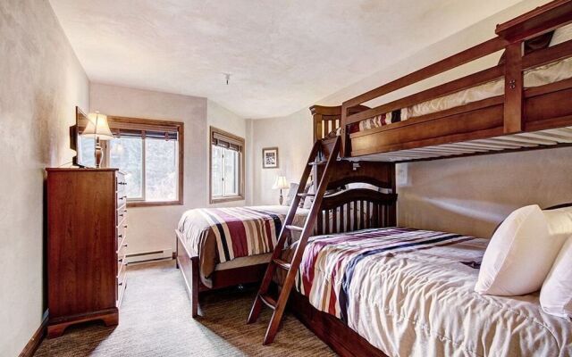 Ge At Breckenridge Chateaux 1023 2 Bedroom Condo by RedAwning