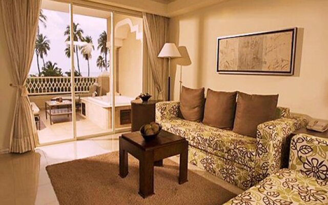 MVC at Paradisus Punta Cana, Punta Cana, Dominican Republic