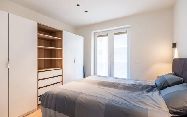 Apartment Near Dunes and Beach in Zeedijk