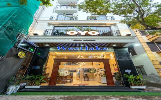 Westlake Tay Ho Hotel