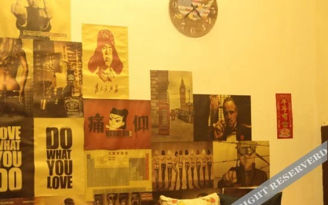 Wood Hostel