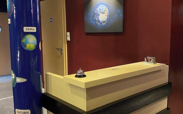 Hostel Galaxy