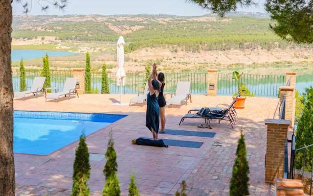 Hotel Balneario de Zújar