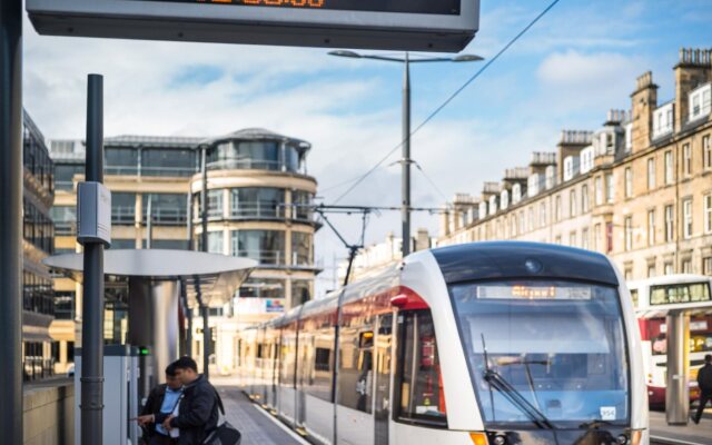 Four Points by Sheraton Edinburgh