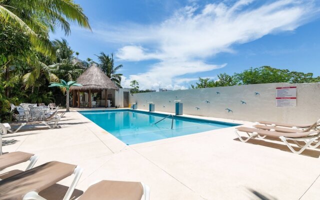 Sand Castle Ph 1 Room with Mexican Style