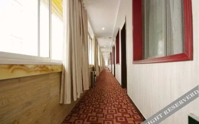 汉中皇家驿站快捷酒店