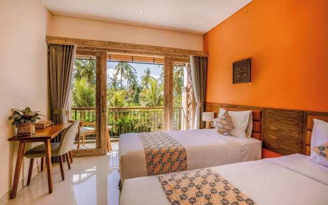 Kahayana Suites