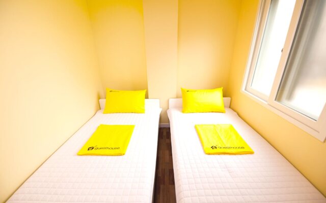 24guesthouse Seoul Jamsil