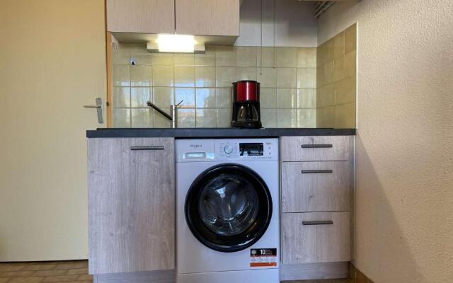 Appartement Le Grau-du-Roi, 1 pièce, 4 personnes - FR-1-250-140