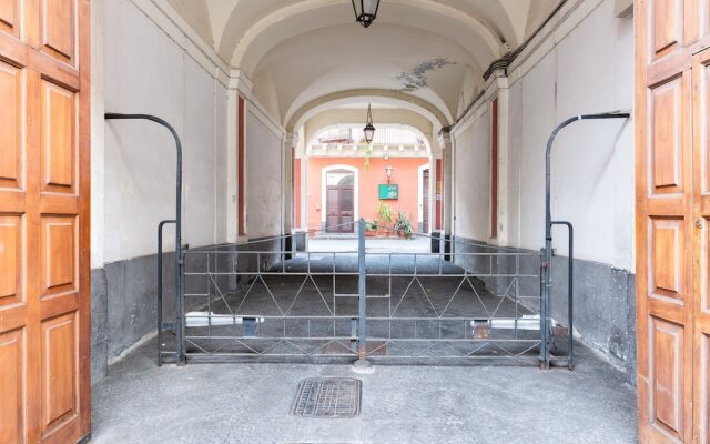 Via Etnea Cozy Apartment With Balcony