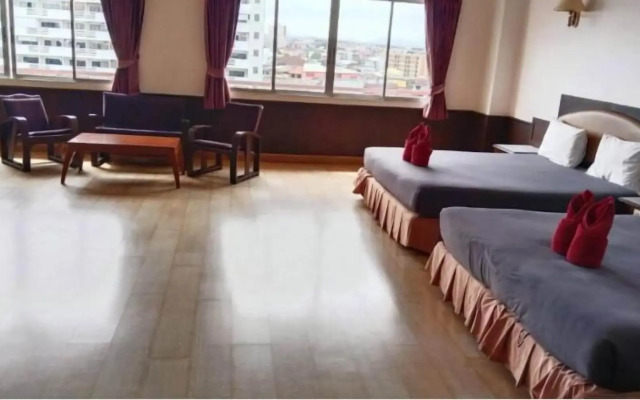 Marine Yensabai Hotel Pattaya