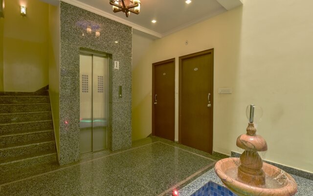 Hotel Golden Leaf