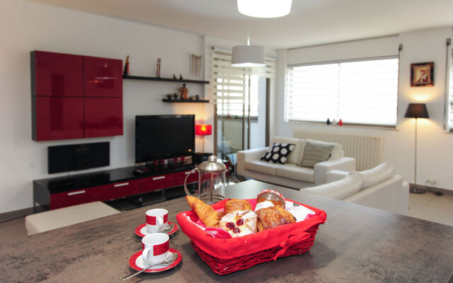 Appartement Nice Etoile - Five Stars Holiday House