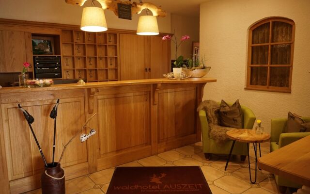 waldhotel AUSZEIT