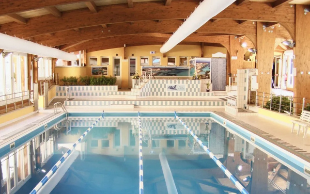 Residence con piscina a La Maddalena