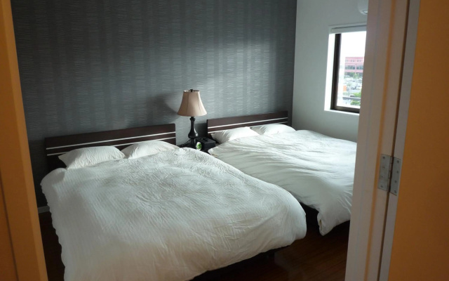 MihaMac – Guest Rooms – Chatan