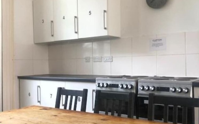 St Paul's Road Townhouse