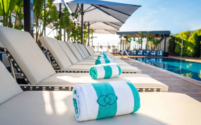 Sofitel Barcelona Skipper