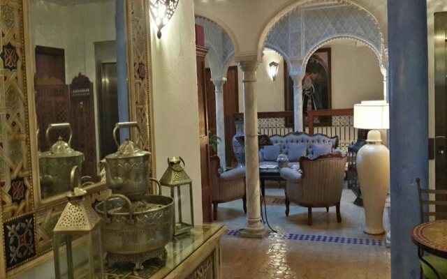 Alcoba del Rey de Sevilla Boutique Hotel