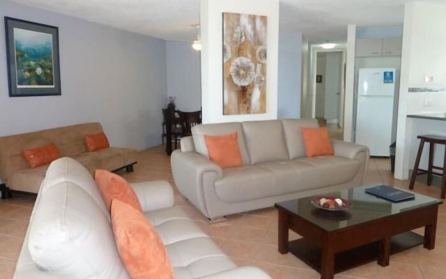 Casablanca Beachfront Holiday Apartments