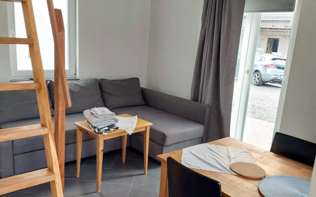 4 Person Holiday Home in Falkenberg