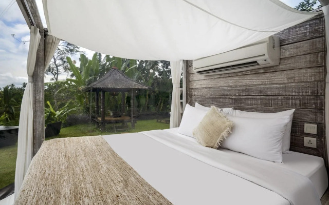 Bubble Hotel Bali Ubud - Glamping