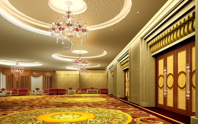 Shanghai shanhai sky hotel