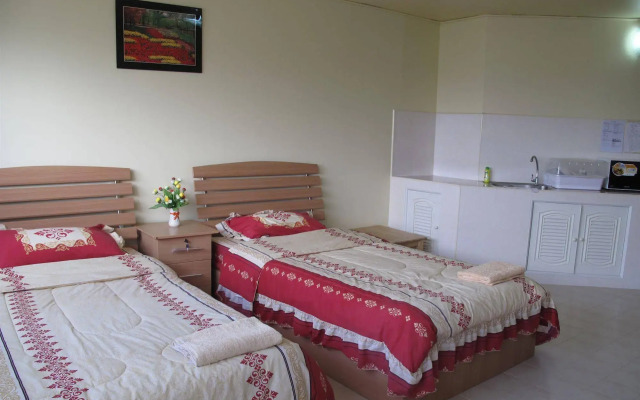 SK Muangthongthani Apartment