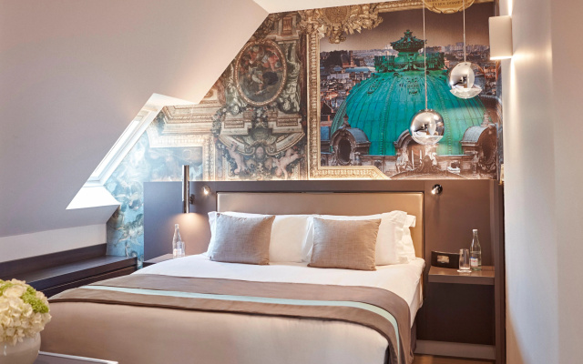 Hotel Indigo Paris Opera