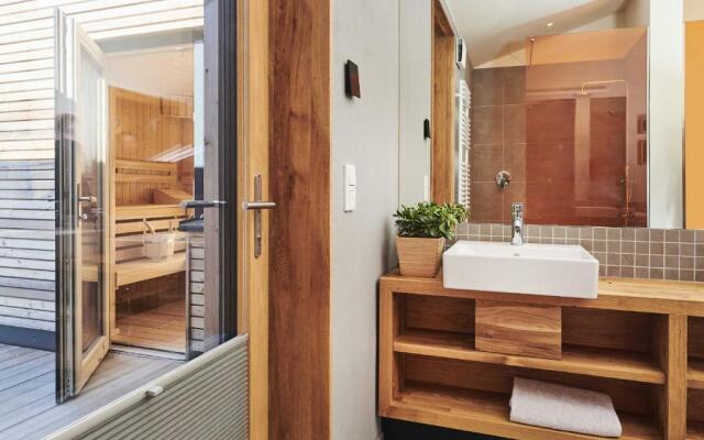 Gud Jard Lodge Nr 03 - Wohngesundes Design-Ferienhaus