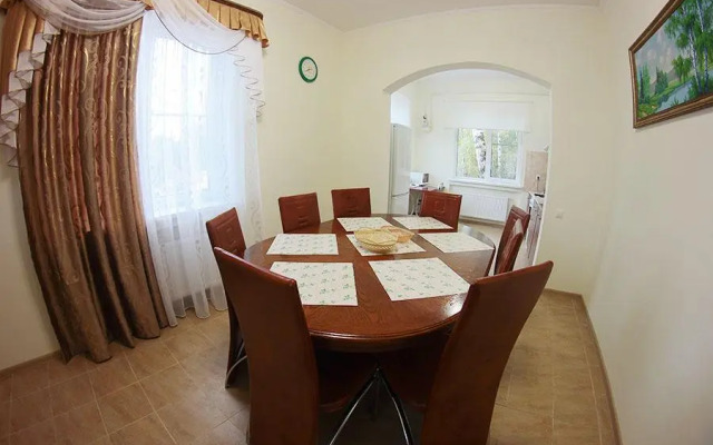 База отдыха Касимовские Зори