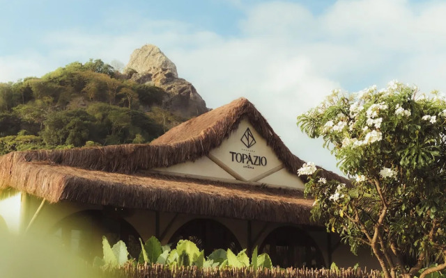 Pousada Topázio by Amana