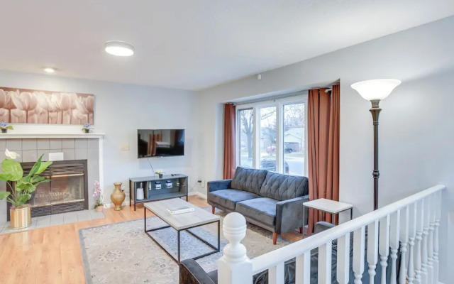 Lovely Minneapolis Home Near Target Field!